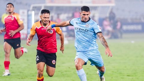 Match Report : East Bengal FC 2-3 Mumbai City