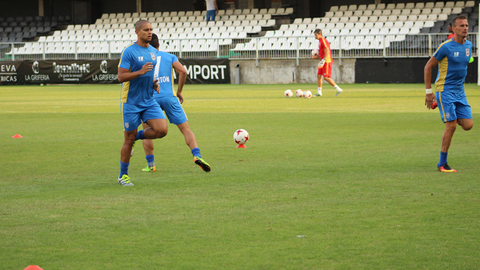 Mumbai City FC vs CD Castellons