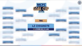 Lz Chhangte’s strike 🆚 ATKMB 🔥 | #MCFCGoalCup23 Winner
