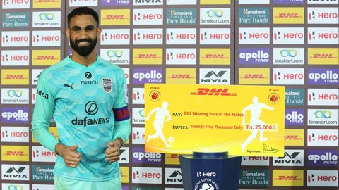 Match 10: ATK Mohun Bagan 0-1 Mumbai City FC