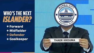 Thaer is here 🔥🛡 | Mumbai City FC