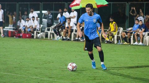 Mumbai City FC 7-0 Air India (Pre-Season Friendly)
