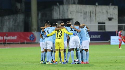 Match 16: Jamshedpur FC 3-2 Mumbai City FC
