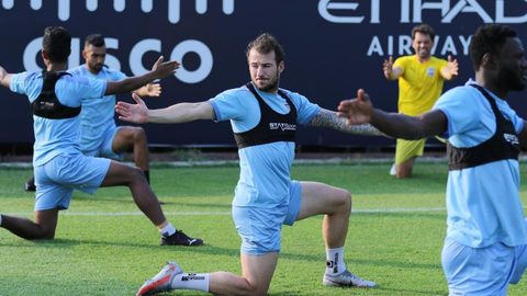 Training: Dec 24