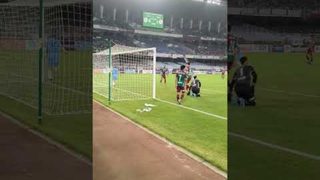 Diaz gets his 5th goal of Durand Cup 2023 | Mumbai City FC