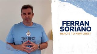 Ferran Soriano shares his thoughts on the new club crest | Mumbai City FC