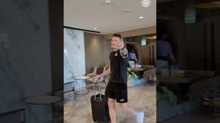 Away days diaries ft. #TheIslanders in 𝐉𝐚𝐦𝐬𝐡𝐞𝐝𝐩𝐮𝐫 ✈️ | #JFCMCFC