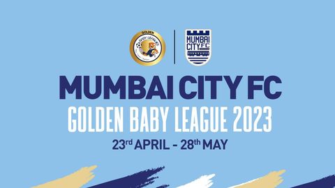 Mumbai City announce launch of Golden Baby League