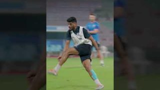 Ready for the #MUMvHIL challenge tonight! | Mumbai City FC