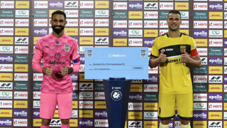 Match 11: Mumbai City FC 0-0 Hyderabad FC
