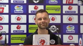 FC Goa vs Mumbai City FC - Post Match Press Conference | #FCGMCFC