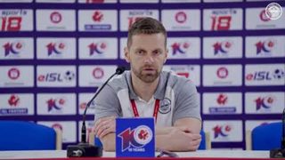 Jamshedpur FC vs Mumbai City FC | Post-Match Press Conference | #JFCMCFC