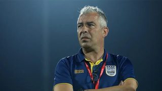 Mumbai City part ways with Head Coach Jorge Costa