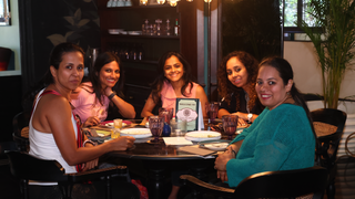 Mumbai City FC Women's Day Celebration 2024