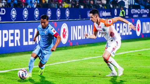 ISL Season 11 Match 6 : Mumbai City 4-2 Kerala Blasters FC