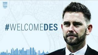 Welcome to Mumbai City FC | Des Buckingham
