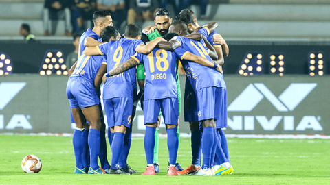 Match 11: Mumbai City FC 0-2 ATK