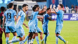 Match Report: Mumbai City 2-2 Mohun Bagan SG