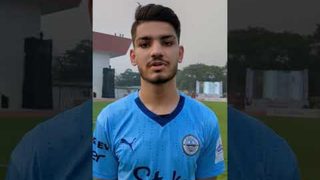 Ayush Chhikara shares his thoughts on #MCFCGKFC 🗣️ | Mumbai City FC