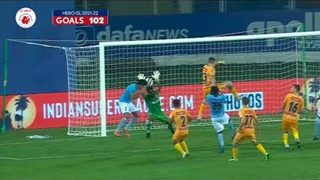 Match Highlights: Mumbai City FC 1-0 Chennaiyin FC