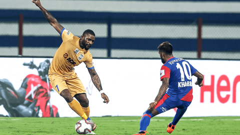 Bengaluru FC 1-1 Mumbai City FC