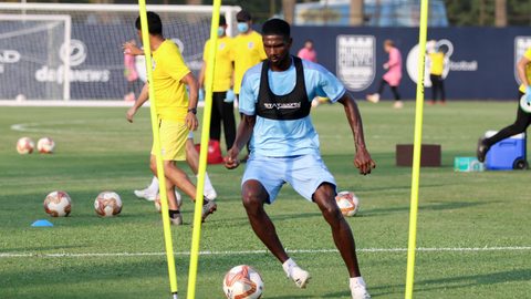 Training: Nov 7