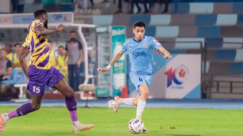 ISL Season 10 Match 21: Mumbai City FC 2-1 Odisha FC
