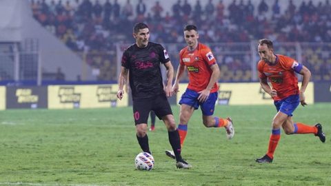 Match Report: FC Goa 0-0 Mumbai City FC