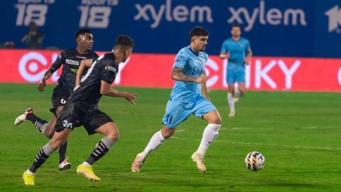 ISL Season 10 Match 16: Mumbai City FC 1-1 FC Goa