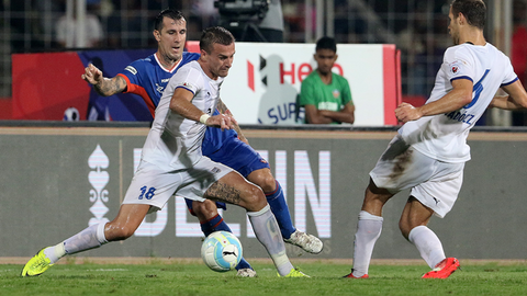 FC Goa 0-0 Mumbai City FC