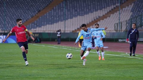 ACL Match 5: FC Nassaji Mazandaran 2-0 Mumbai City FC