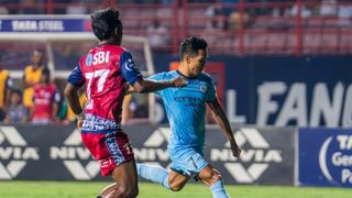 Indian Super League Season 12 Match 8 : Jamshedpur FC 1 - 1 Mumbai City