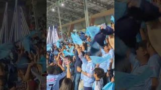 The chants, the roars, the atmosphere 🥹🩵 | Mumbai City FC