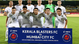 Kerala Blasters FC 1-0 Mumbai City FC