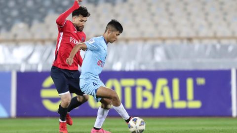 ACL Match 5: FC Nassaji Mazandaran 2-0 Mumbai City FC