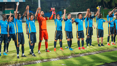 Mumbai City FC 1-1 Gokulam Kerala FC (Pre-Season Friendly)