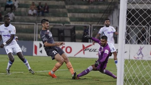Match Report: Mumbai City 1-0 Chennaiyin FC