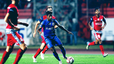 Jamshedpur FC 1-0 Mumbai City FC