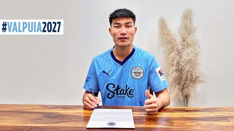 Valpuia extends his stay at Mumbai City FC