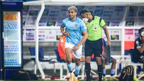 Match 14: Chennaiyin FC 0-1 Mumbai City FC