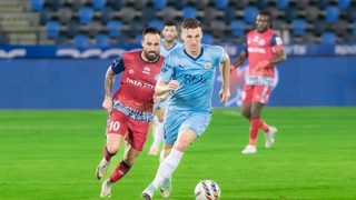 ISL Season 10 Match 12: Mumbai City FC 2-3 Jamshedpur FC