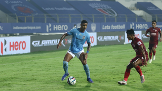 Match 8: NorthEast United FC 3-3 Mumbai City FC