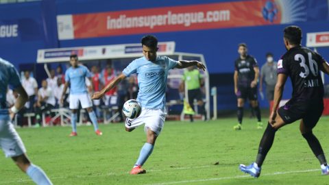 Match 9: Odisha FC 4-2 Mumbai City FC
