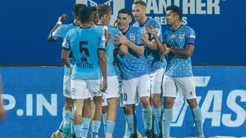 Match Report: Mumbai City FC 4-0 Kerala Blasters FC
