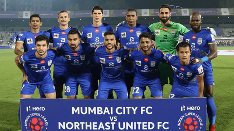 Mumbai City FC 3-2 NorthEast United FC