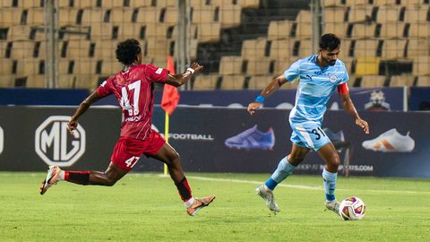 Indian Super League Season 13 Match 1 : Churchill Brothers FC 2 - 1 Mumbai City