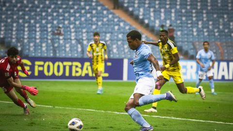 ACL 2022 | Match 6: Mumbai City 1-0 Air Force Club