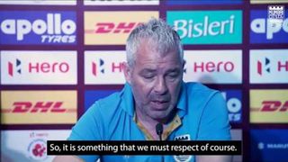 'We are not on holidays, we are here to work hard' | #MCFCNEU Pre-match Press conference