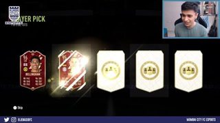 Packing Dream FIFA Cards | Siddh 'jenasidfc' Chandarana