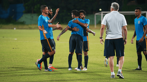 Mumbai City FC 1-1 Gokulam Kerala FC (Pre-Season Friendly)